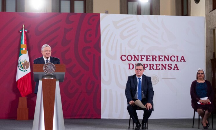 10.07.20 Versión estenográfica de la conferencia de prensa matutina del presidente Andrés Manuel López Obrador