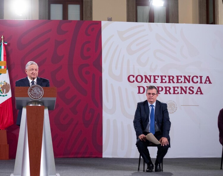 10.07.20 Versión estenográfica de la conferencia de prensa matutina del presidente Andrés Manuel López Obrador