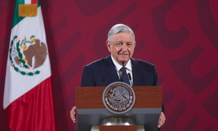 Gira de trabajo a EE. UU., favorable para México: presidente; mejorará relación bilateral y trato a migrantes mexicanos, asegura