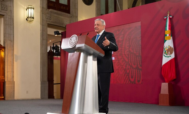 14.07.20 Versión estenográfica de la conferencia de prensa matutina del presidente Andrés Manuel López Obrador