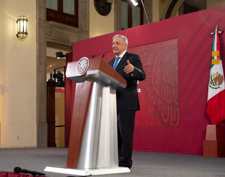 14.07.20 Versión estenográfica de la conferencia de prensa matutina del presidente Andrés Manuel López Obrador