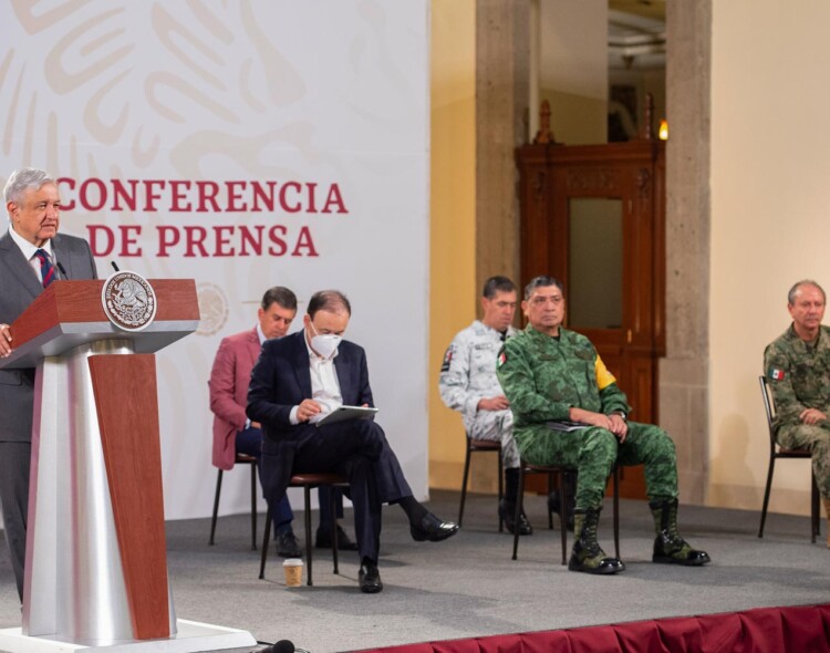 20.07.20 Versión estenográfica de la conferencia de prensa matutina del presidente Andrés Manuel López Obrador