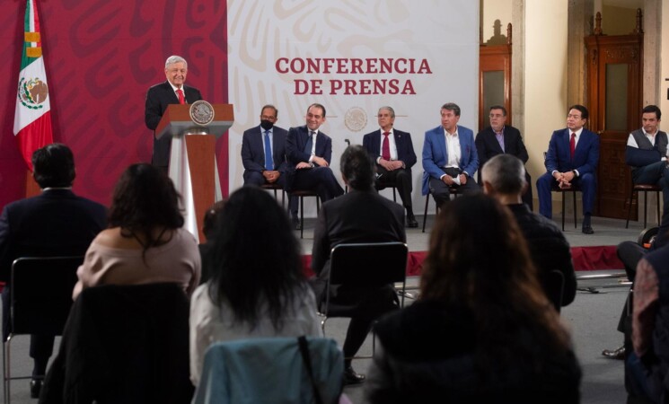 Presidente envía al Poder Legislativo reforma al sistema de pensiones en beneficio de trabajadores