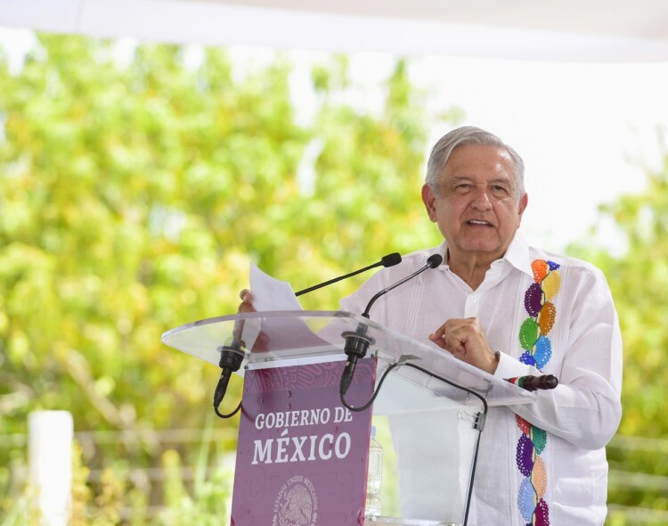 26.07.20 Versión estenográfica. upervisión de la autopista Barranca Larga-Ventanilla, desde Santa María Colotepec, Oaxaca