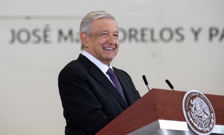 27.07.20 Versión estenográfica de la conferencia de prensa matutina del presidente Andrés Manuel López Obrador, desde el Aeropuerto Internacional de la Ciudad de México