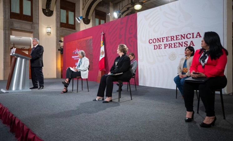 29.07.20 Versión estenográfica de la conferencia de prensa matutina del presidente Andrés Manuel López Obrador