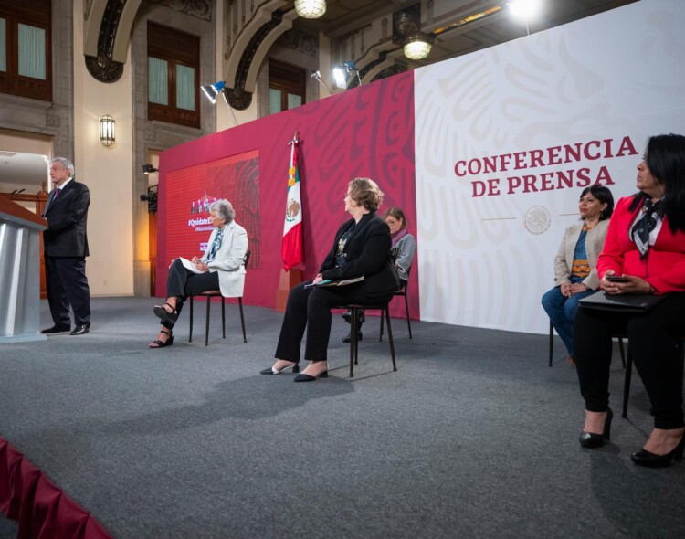 29.07.20 Versión estenográfica de la conferencia de prensa matutina del presidente Andrés Manuel López Obrador