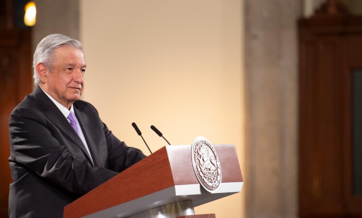 30.07.20 Versión estenográfica de la conferencia de prensa matutina del presidente Andrés Manuel López Obrador