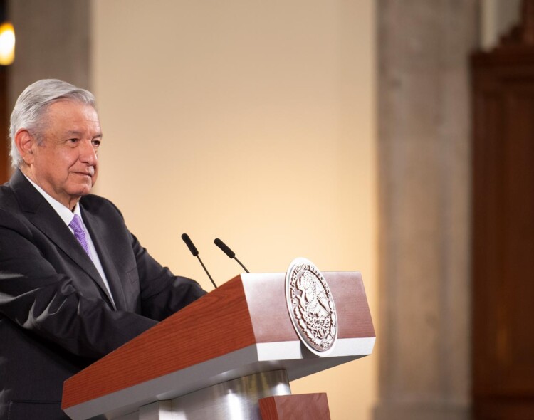 30.07.20 Versión estenográfica de la conferencia de prensa matutina del presidente Andrés Manuel López Obrador