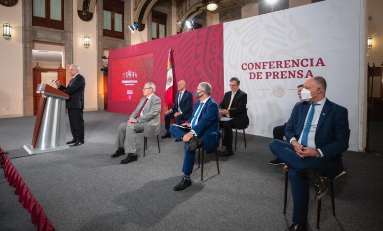 31.07.20 Versión estenográfica de la conferencia de prensa matutina del presidente Andrés Manuel López Obrador