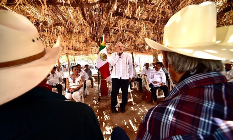 06.08.20 Versión estenográfica. Plan de Justicia del Pueblo Yaqui, desde Vícam, Sonora.