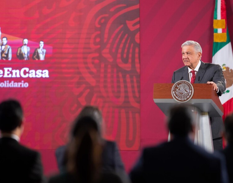 10.08.20 Versión estenográfica de la conferencia de prensa matutina del presidente Andrés Manuel López Obrador