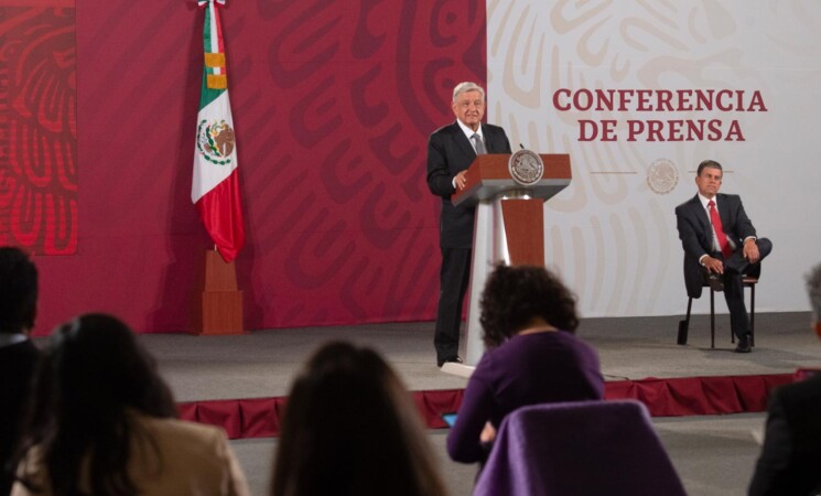 17.08.20 Versión estenográfica de la conferencia de prensa matutina del presidente Andrés Manuel López Obrador