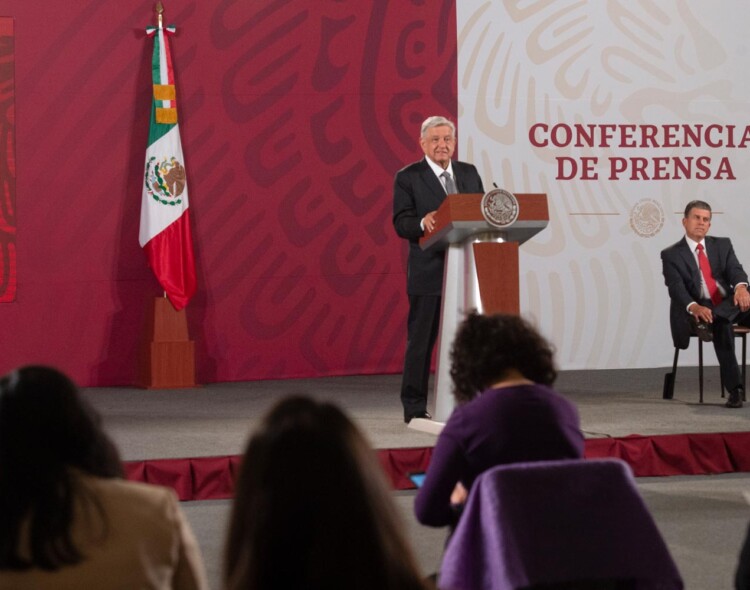 17.08.20 Versión estenográfica de la conferencia de prensa matutina del presidente Andrés Manuel López Obrador