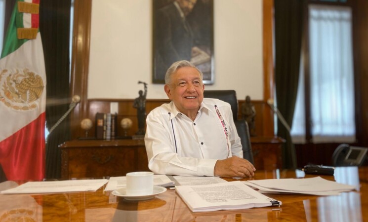 Que se conozca la verdad y se recuperen bienes robados por corrupción, pide presidente AMLO