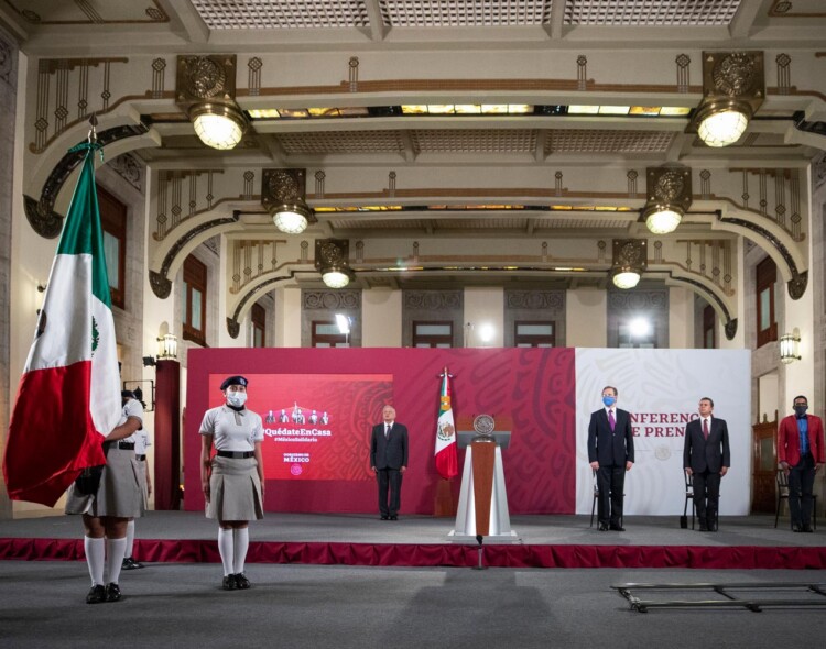 24.08.20 Versión estenográfica de la conferencia de prensa matutina del presidente Andrés Manuel López Obrador