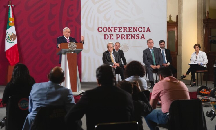 25.08.20 Versión estenográfica de la conferencia de prensa matutina del presidente Andrés Manuel López Obrador