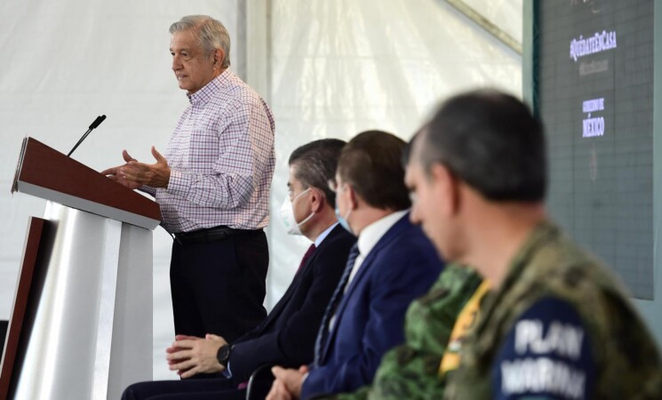 26.08.20 Versión estenográfica de la conferencia de prensa matutina del presidente Andrés Manuel López Obrador, desde Torreón, Coahuila