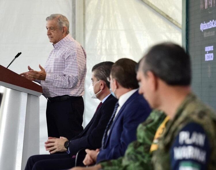 26.08.20 Versión estenográfica de la conferencia de prensa matutina del presidente Andrés Manuel López Obrador, desde Torreón, Coahuila