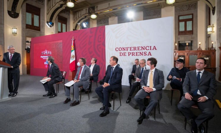 03.08.20 Versión estenográfica de la conferencia de prensa matutina del presidente Andrés Manuel López Obrador