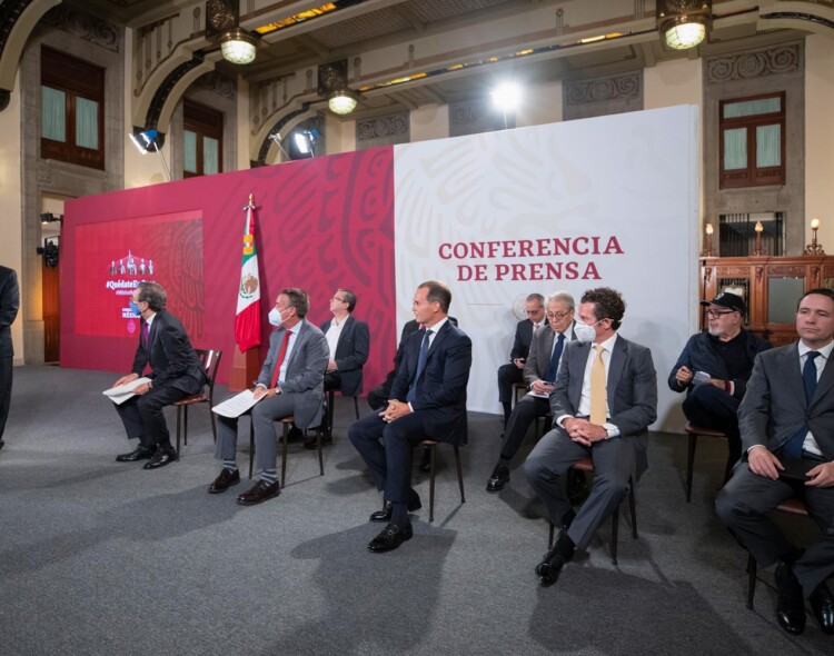 03.08.20 Versión estenográfica de la conferencia de prensa matutina del presidente Andrés Manuel López Obrador