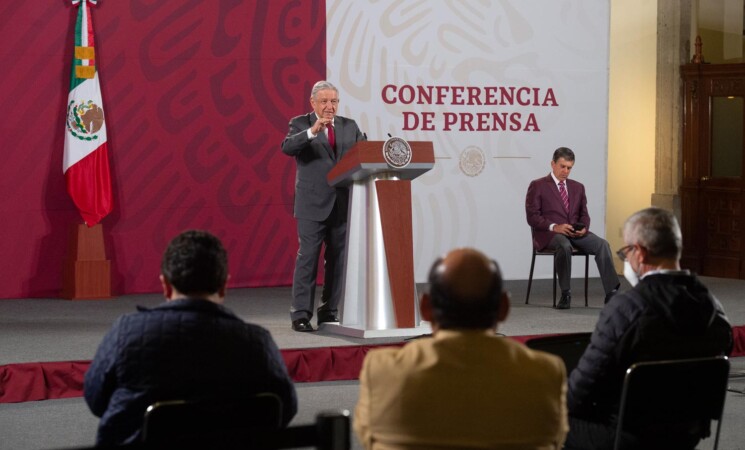 31.08.20 Versión estenográfica de la conferencia de prensa matutina del presidente Andrés Manuel López Obrador