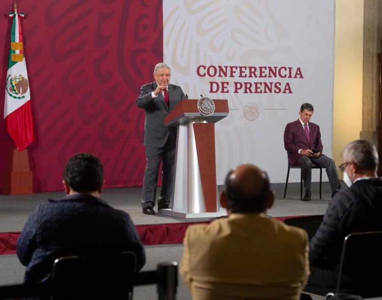 31.08.20 Versión estenográfica de la conferencia de prensa matutina del presidente Andrés Manuel López Obrador