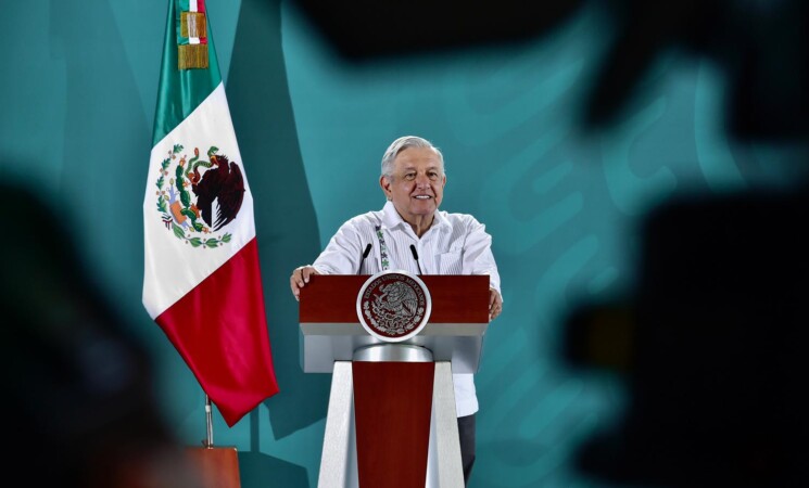 04.08.20 Versión estenográfica de la conferencia de prensa matutina del presidente Andrés Manuel López Obrador, desde Tepic, Nayarit