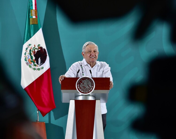 04.08.20 Versión estenográfica de la conferencia de prensa matutina del presidente Andrés Manuel López Obrador, desde Tepic, Nayarit