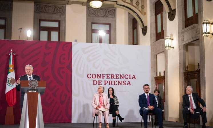 10.09.20 Versión estenográfica de la conferencia de prensa matutina del presidente Andrés Manuel López Obrador