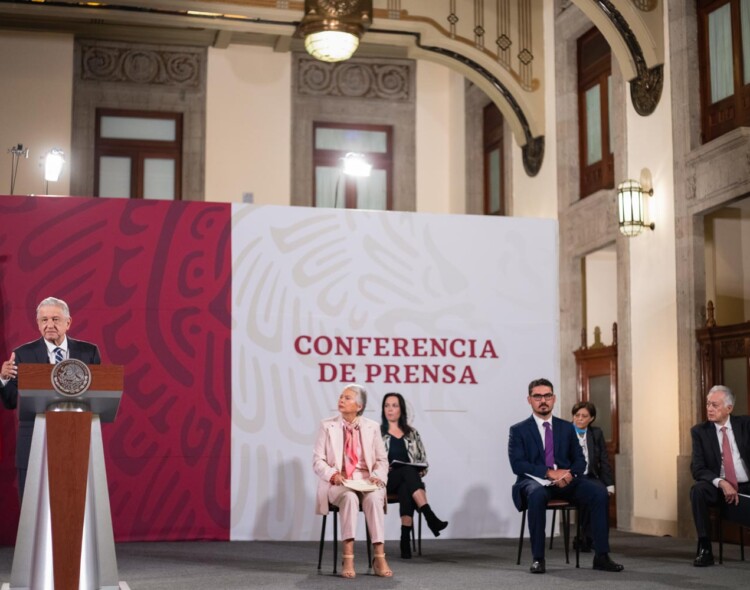 10.09.20 Versión estenográfica de la conferencia de prensa matutina del presidente Andrés Manuel López Obrador