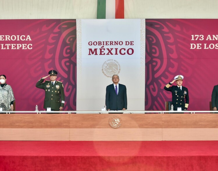 13.09.20 Versión estenográfica. 173 Aniversario de la Gesta Heroica de los Niños Héroes de Chapultepec