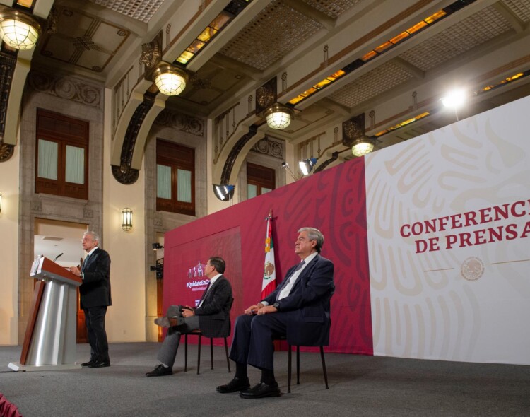 14.09.20 Versión estenográfica de la conferencia de prensa matutina del presidente Andrés Manuel López Obrador