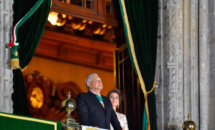 210 Aniversario del Grito de Independencia