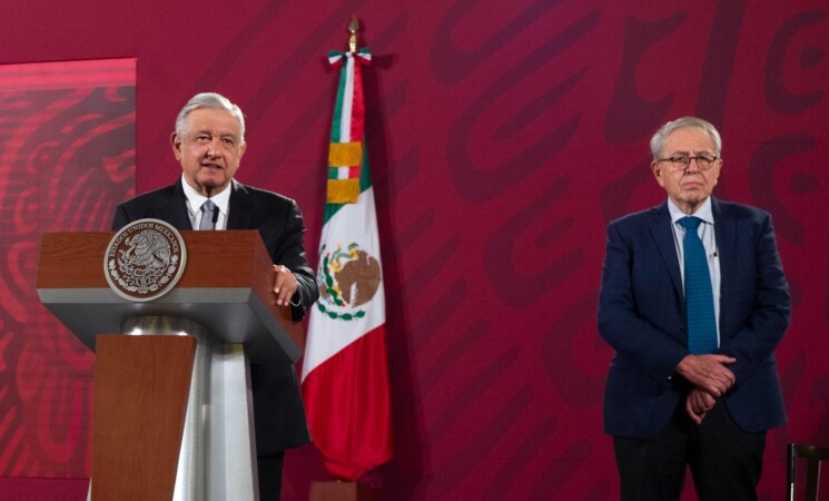 15.09.20 Versión estenográfica de la conferencia de prensa matutina del presidente Andrés Manuel López Obrador