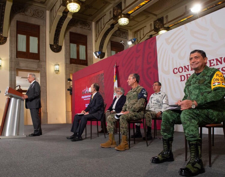 18.09.20 Versión estenográfica de la conferencia de prensa matutina del presidente Andrés Manuel López Obrador