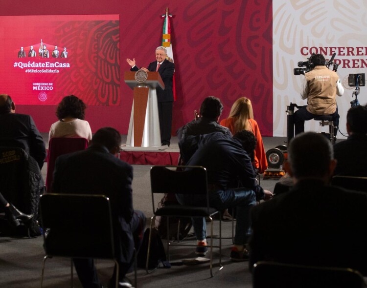 02.09.20 Versión estenográfica de la conferencia de prensa matutina del presidente Andrés Manuel López Obrador