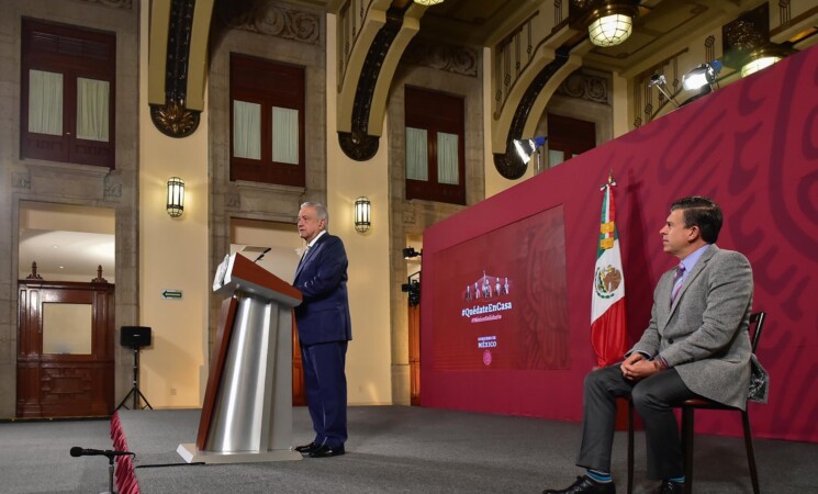 21.09.20 Versión estenográfica de la conferencia de prensa matutina del presidente Andrés Manuel López Obrador