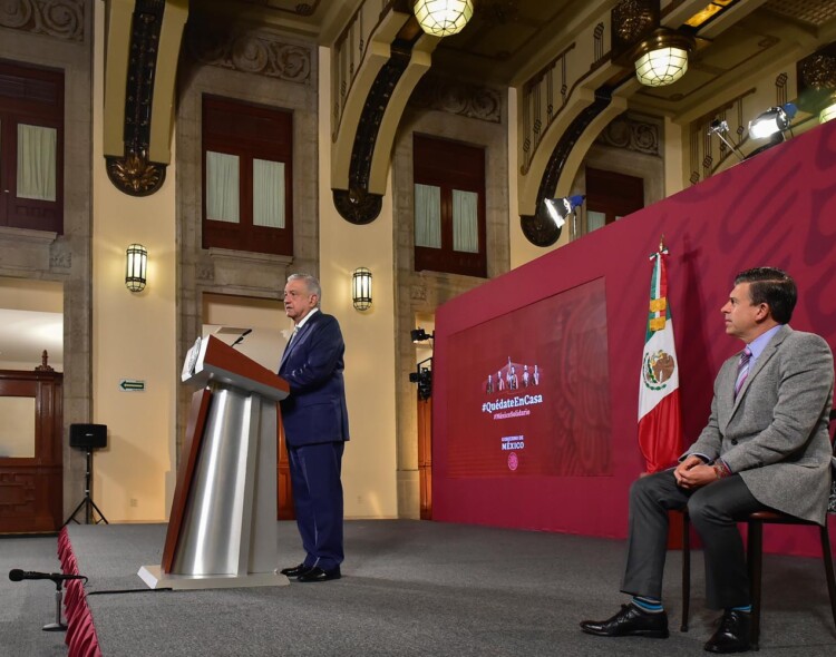 21.09.20 Versión estenográfica de la conferencia de prensa matutina del presidente Andrés Manuel López Obrador