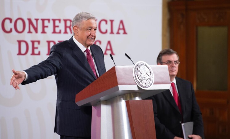 22.09.20 Versión estenográfica de la conferencia de prensa matutina del presidente Andrés Manuel López Obrador