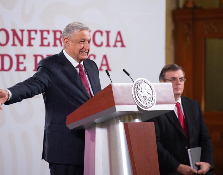 22.09.20 Versión estenográfica de la conferencia de prensa matutina del presidente Andrés Manuel López Obrador