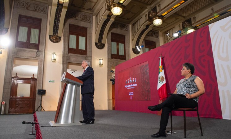 23.09.20 Versión estenográfica de la conferencia de prensa matutina del presidente Andrés Manuel López Obrador