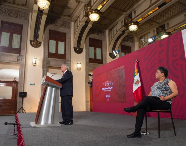 23.09.20 Versión estenográfica de la conferencia de prensa matutina del presidente Andrés Manuel López Obrador