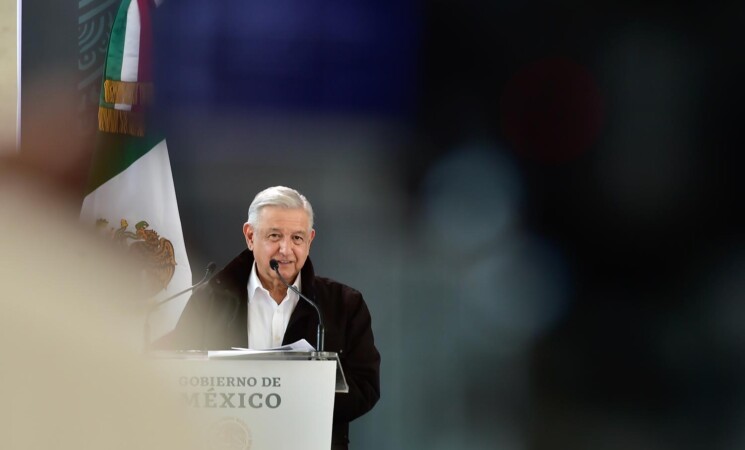 Presidente inicia evaluación de los programas de bienestar en Xalapa, Veracruz