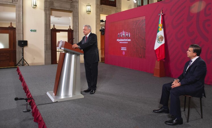 28.09.20 Versión estenográfica de la conferencia de prensa matutina del presidente Andrés Manuel López Obrador