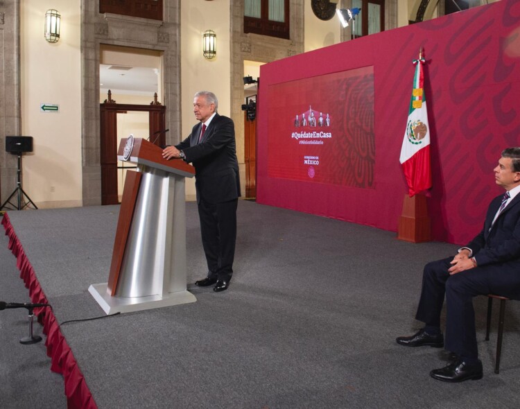 28.09.20 Versión estenográfica de la conferencia de prensa matutina del presidente Andrés Manuel López Obrador