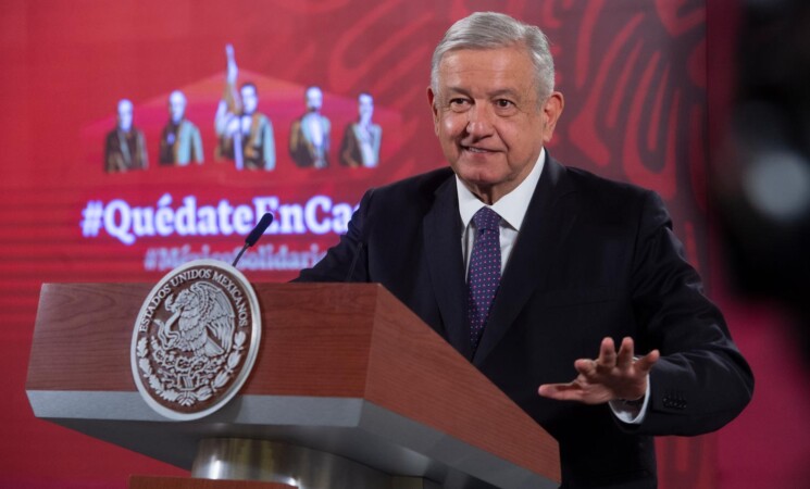 29.0920 Versión estenográfica de la conferencia de prensa matutina del presidente Andrés Manuel López Obrador