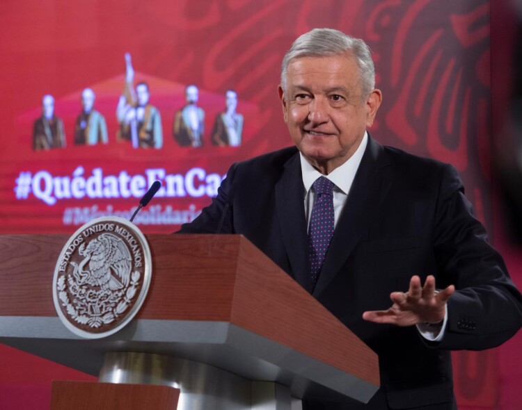 29.0920 Versión estenográfica de la conferencia de prensa matutina del presidente Andrés Manuel López Obrador