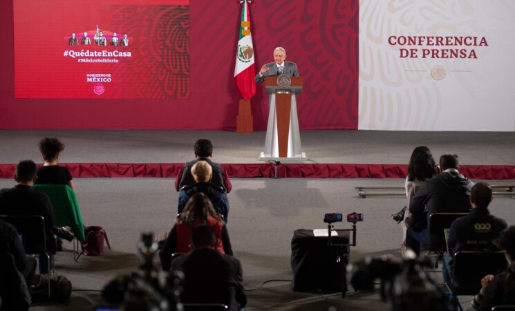 03.09.20 Versión estenográfica de la conferencia de prensa matutina del presidente Andrés Manuel López Obrador