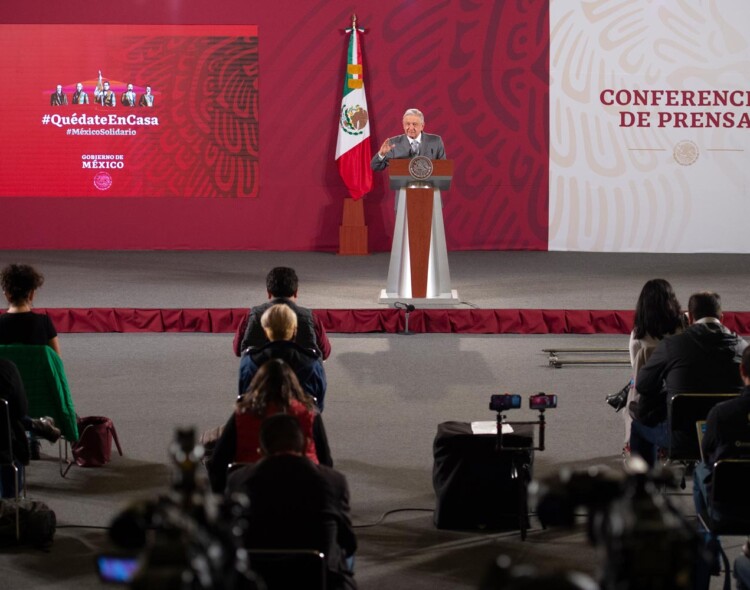 03.09.20 Versión estenográfica de la conferencia de prensa matutina del presidente Andrés Manuel López Obrador